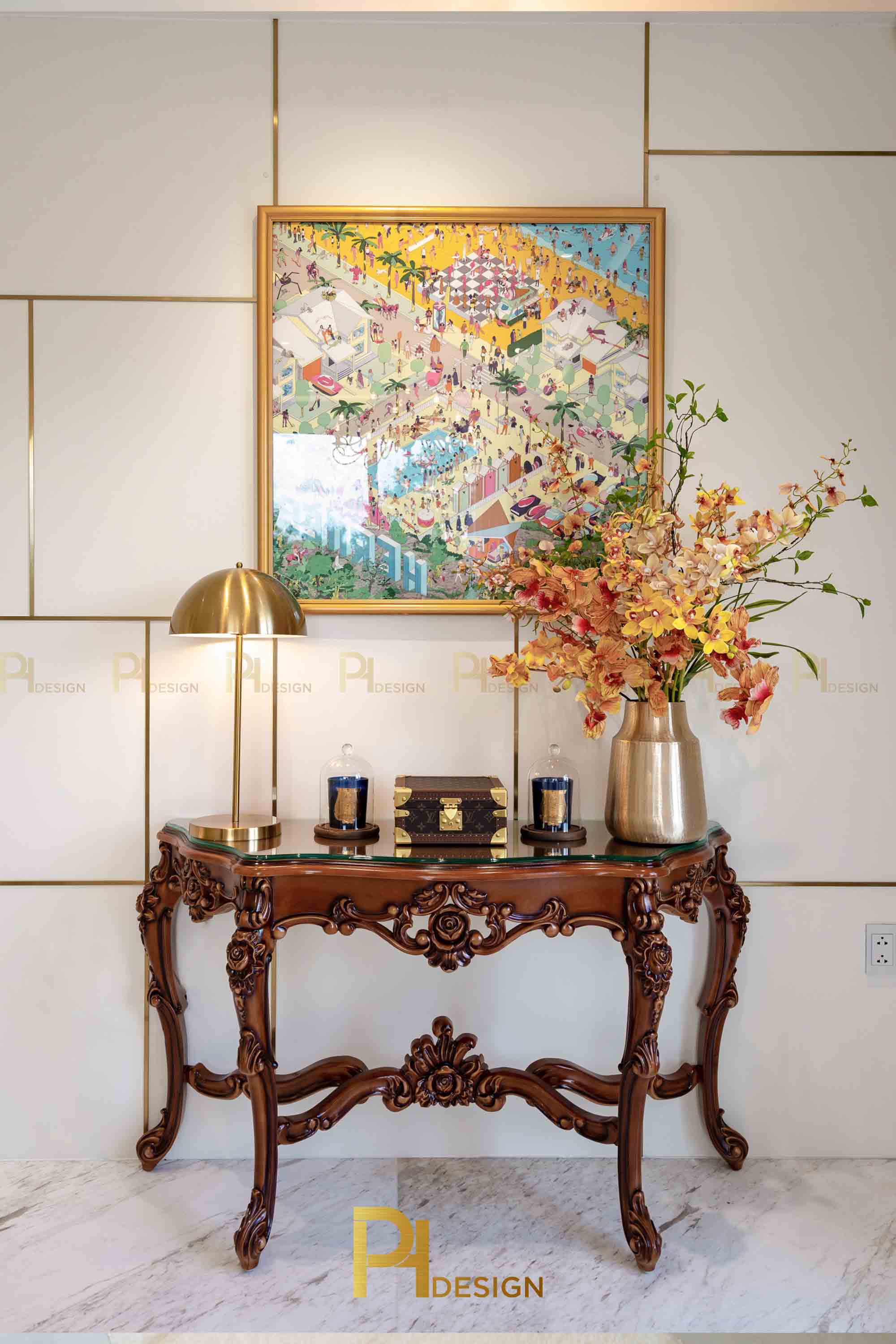 VILLA BD - ĐƯƠNG ĐẠI, CỔ ĐIỂN